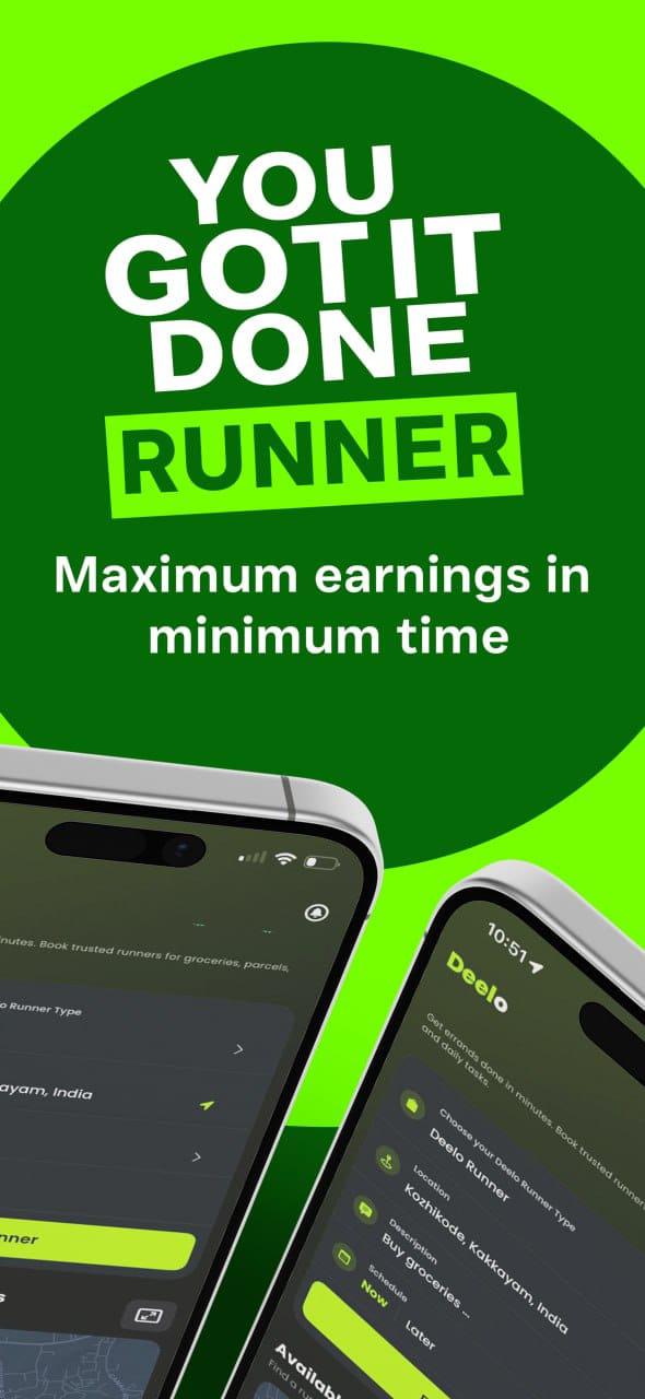 Deelo App - Services